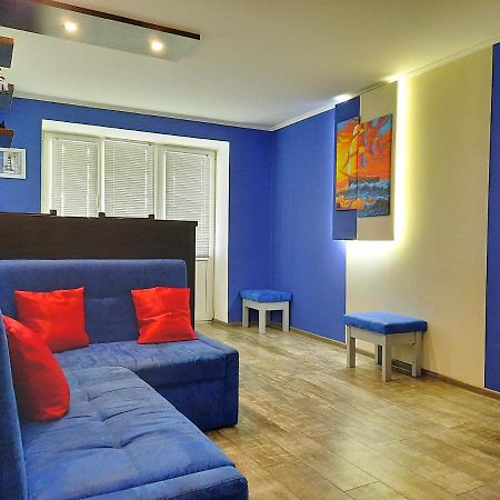 Sea Style - Сеть Апартаментов Alex Apartments Бесконтактное Заселение 24-7 Poltava Exteriér fotografie