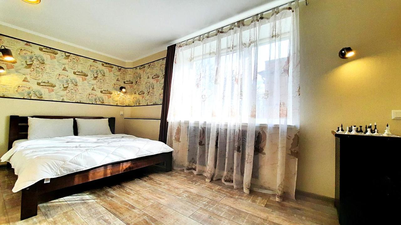 Sea Style - Сеть Апартаментов Alex Apartments Бесконтактное Заселение 24-7 Poltava Exteriér fotografie