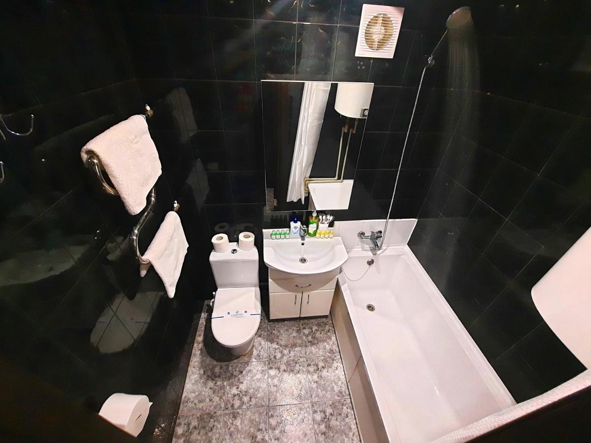 Sea Style - Сеть Апартаментов Alex Apartments Бесконтактное Заселение 24-7 Poltava Pokoj fotografie