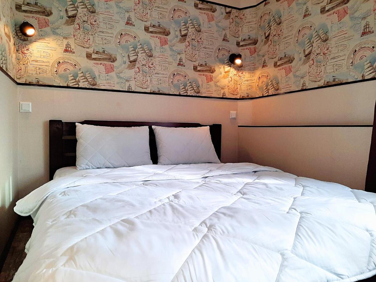 Sea Style - Сеть Апартаментов Alex Apartments Бесконтактное Заселение 24-7 Poltava Pokoj fotografie