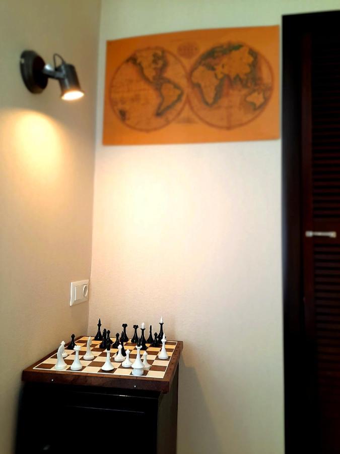 Sea Style - Сеть Апартаментов Alex Apartments Бесконтактное Заселение 24-7 Poltava Pokoj fotografie