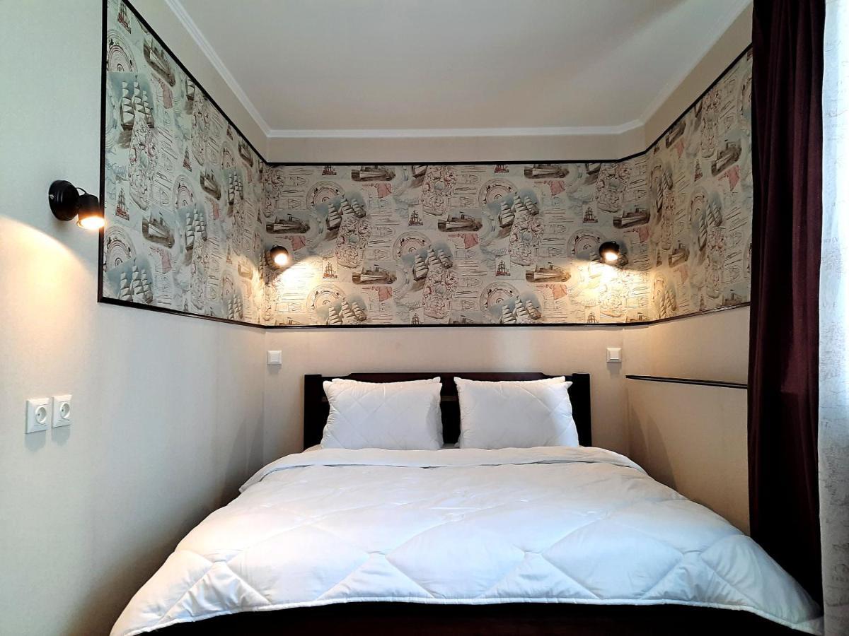 Sea Style - Сеть Апартаментов Alex Apartments Бесконтактное Заселение 24-7 Poltava Pokoj fotografie