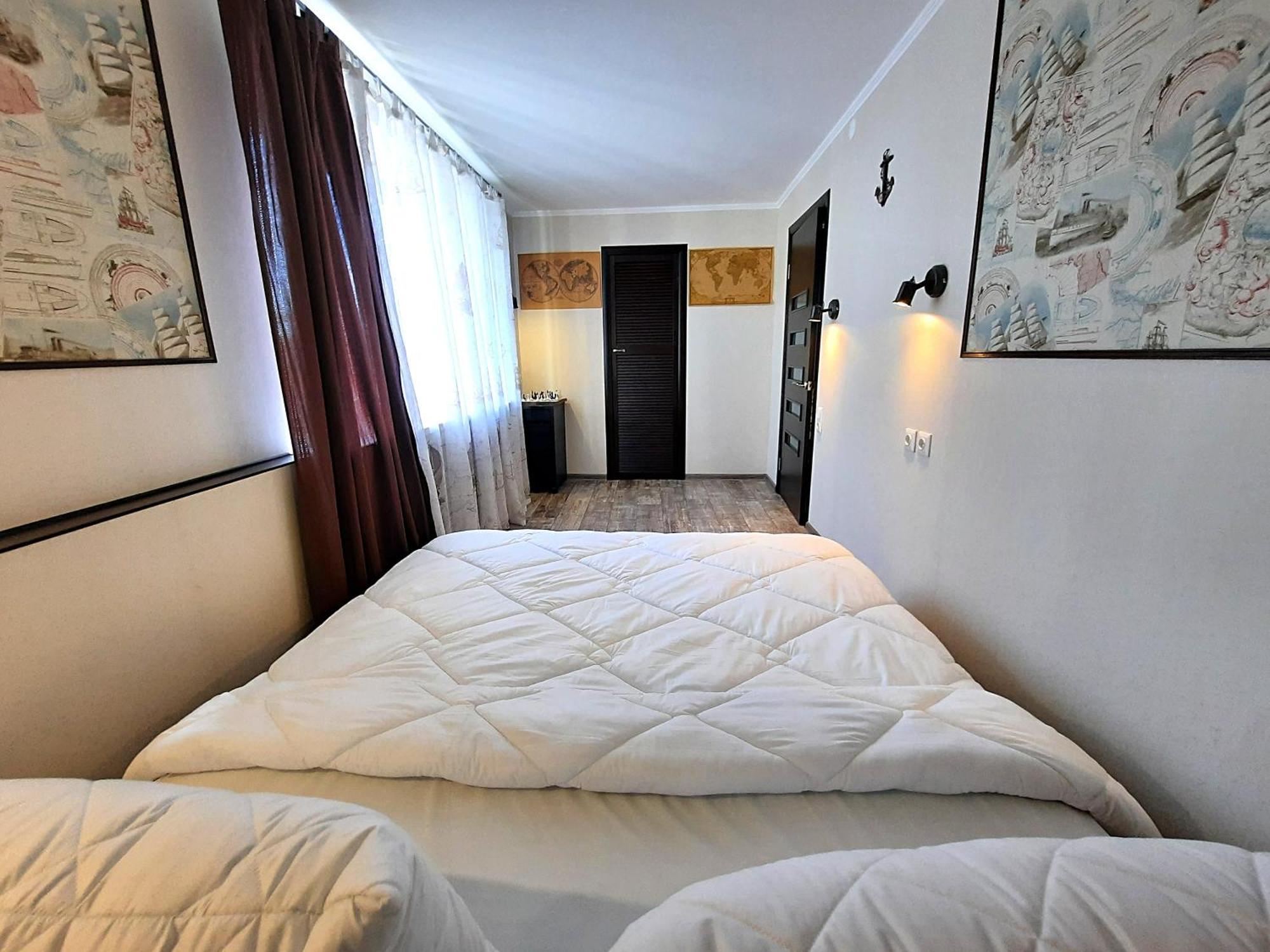 Sea Style - Сеть Апартаментов Alex Apartments Бесконтактное Заселение 24-7 Poltava Exteriér fotografie